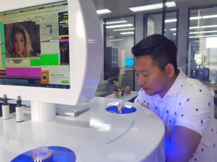“ 疫情突围，共谋发展 ” 顺盈娱乐创新商学研习社举办线上分享会