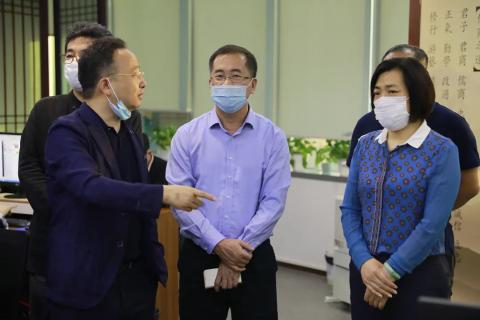 顺盈娱乐董事长李厚德被正式任命为广东省企业管理咨询协会湾区分会会长