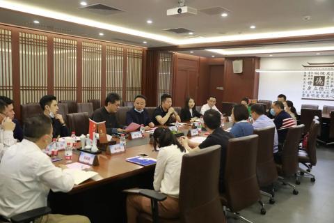 顺盈娱乐董事长李厚德被正式任命为广东省企业管理咨询协会湾区分会会长