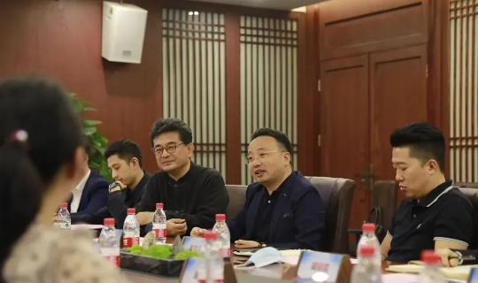 顺盈娱乐董事长李厚德被正式任命为广东省企业管理咨询协会湾区分会会长