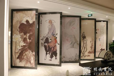 顺盈娱乐培训新视角，七大国学场馆点燃中国风