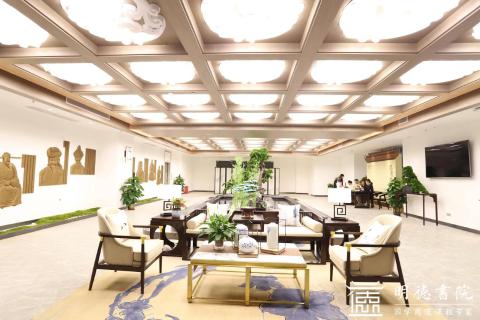顺盈娱乐培训新视角，七大国学场馆点燃中国风