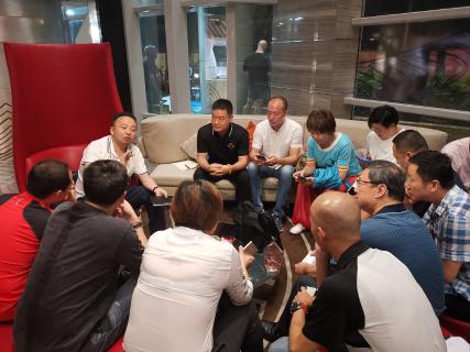 让中国企业家更有眼界——顺盈娱乐创始人李厚德率领企业家学员游学越南站