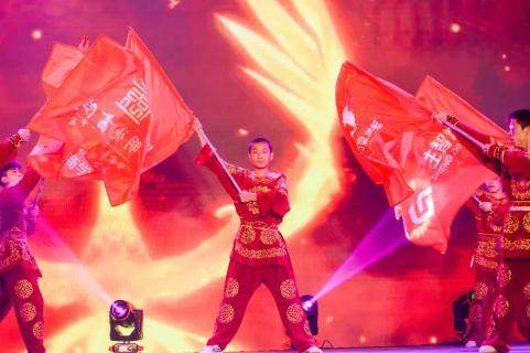 新目标 新辉煌丨顺盈娱乐2019年会盛典完美落幕！