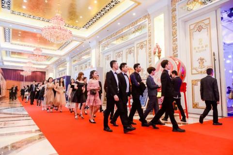新目标 新辉煌丨顺盈娱乐2019年会盛典完美落幕！
