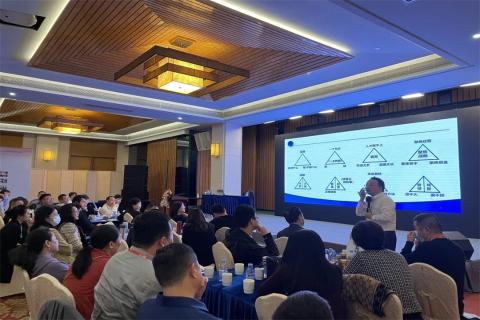 新一年，新征程！顺盈娱乐 “ 顶层战略 ”课程2023深圳首站圆满举办