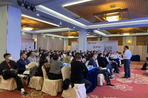 新一年，新征程！顺盈娱乐 “ 顶层战略 ”课程2023深圳首站圆满举办