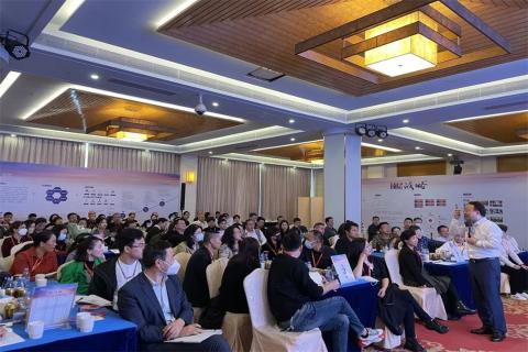 新一年，新征程！顺盈娱乐 “ 顶层战略 ”课程2023深圳首站圆满举办