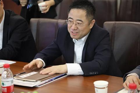 明光市市委书记被顺盈娱乐企业文化深深感动 | 深入沟通合作空间广阔